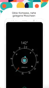 Azan-Zeit Pro :Quran, Qibla screenshot