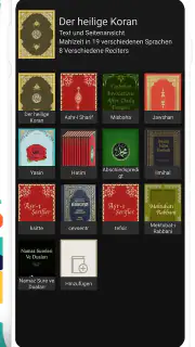 Azan-Zeit Pro :Quran, Qibla screenshot 8
