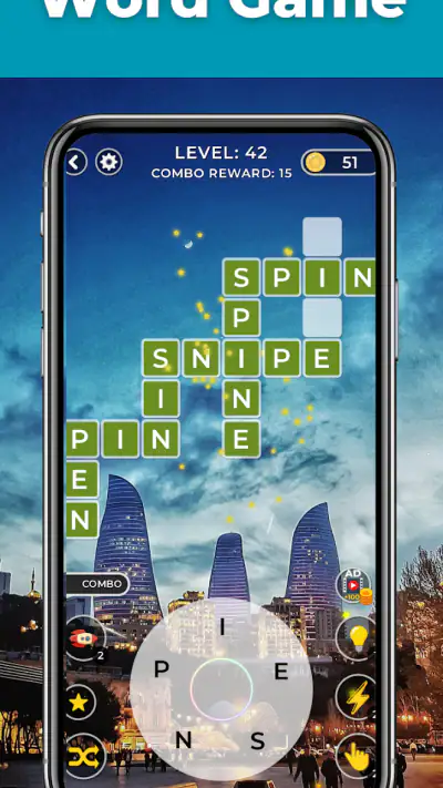 AZbul Word Find screenshot 1