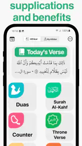 Azkar : Gebetszeiten & Athan screenshot
