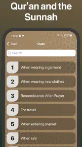 Azkar : Gebetszeiten & Athan screenshot
