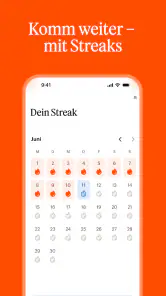 Babbel – Sprachen lernen screenshot