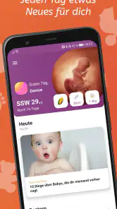 Babelli Schwangerschafts App screenshot