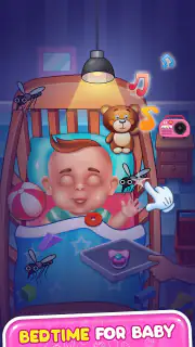 Baby Care & Babysitter Game screenshot 3