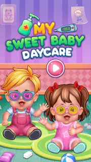 Baby Care & Babysitter Game screenshot 8