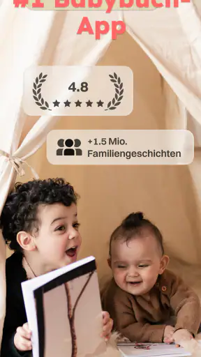 Baby Diaries: Babytagebuch App screenshot 1