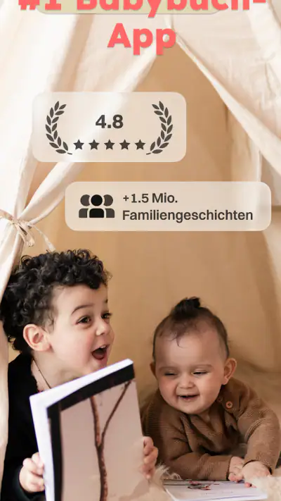 Baby Diaries: Babytagebuch App screenshot 1
