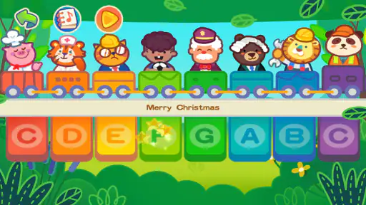 Baby Dino Piano: Klavierspaß screenshot
