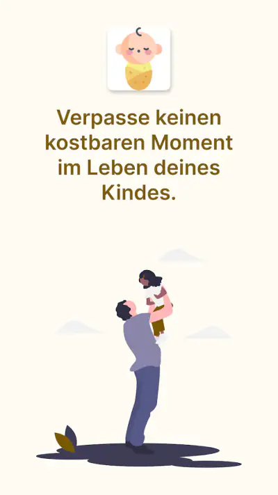 Baby journal screenshot 1