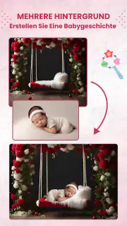 Baby-Monat-für-Monat-Fotobearb screenshot 3