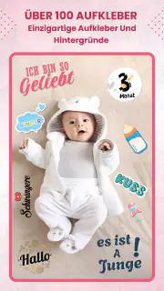Baby-Monat-für-Monat-Fotobearb screenshot 6