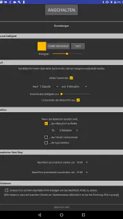 Baby Nachtlicht (ohne Werbung) screenshot 2