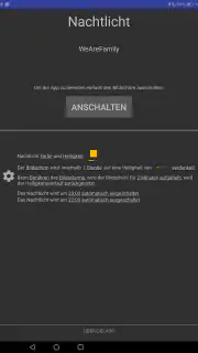 Baby Nachtlicht (ohne Werbung) screenshot 4
