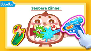 Baby Panda: Zahnpflege screenshot 1