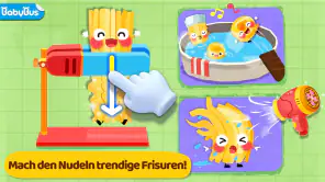 Baby Pandas Futterparty screenshot 1
