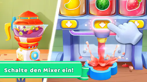 Baby Pandas Süßer Laden screenshot