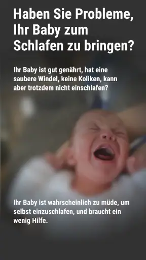 Baby Sleep:Schnell einschlafen screenshot 1