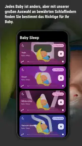 Baby Sleep:Schnell einschlafen screenshot