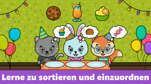 Baby Spiele für Kinder ab 2-5 screenshot