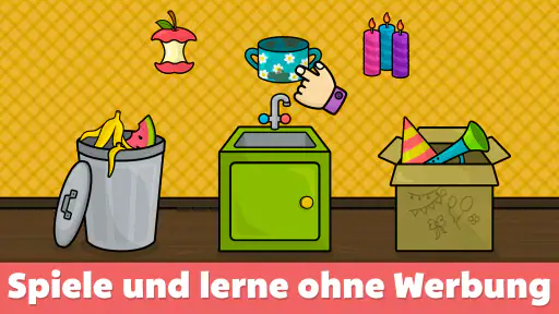 Baby Spiele für Kinder ab 2-5 screenshot