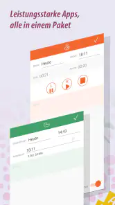 Baby Tracker screenshot