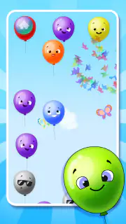 Babyballons platzen screenshot 3