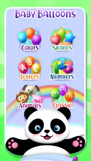 Babyballons platzen screenshot 4