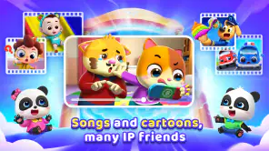 BabyBus TV screenshot 1