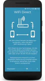 BabyCam - Babyphone-Kamera screenshot 8