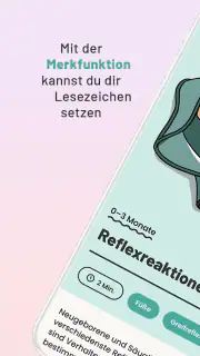 Babyjahre | Entwicklung Baby screenshot 7
