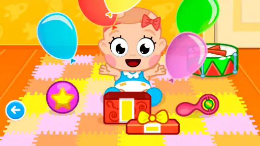 Babypflege: Baby-Spiele screenshot