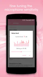 Babyphone screenshot