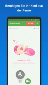 Babyphone 3G - Video Babyfon screenshot