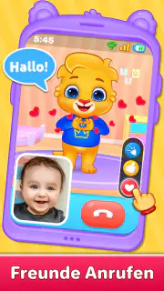 Babyphone & Kinderspiele screenshot 2