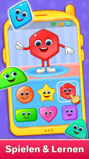 Babyphone & Kinderspiele screenshot 3