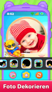Babyphone & Kinderspiele screenshot 4