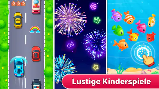Babyphone & Kinderspiele screenshot 5