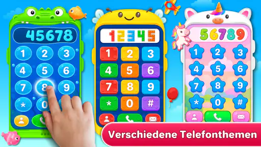 Babyphone & Kinderspiele screenshot 8