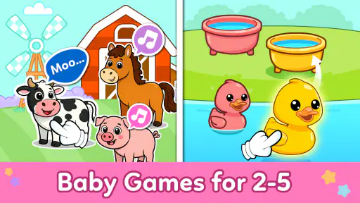 Babyspiele für kinder 2 Jahren screenshot 3
