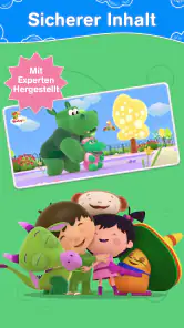 BabyTV - Kinder Videos screenshot