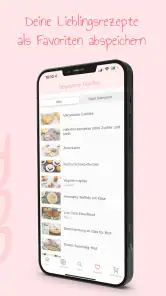 Backen macht glücklich screenshot