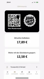 Bäcker Schrader screenshot 2