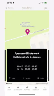 Bäcker Schrader screenshot 4