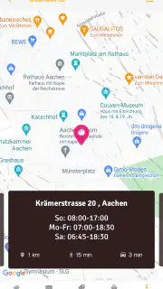 Bäckerei MOSS screenshot 8