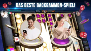 Backgammon - Lord of the Board screenshot 1