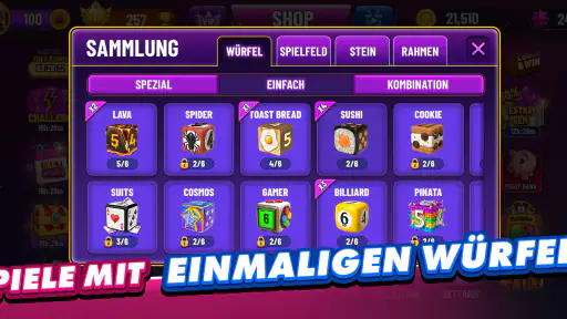 Backgammon Plus: Brettspiele screenshot 3