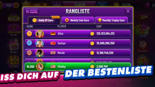 Backgammon Plus: Brettspiele screenshot 7
