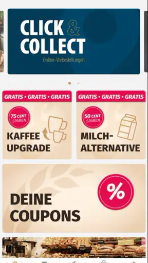 Backstube Müller & Egerer screenshot 1