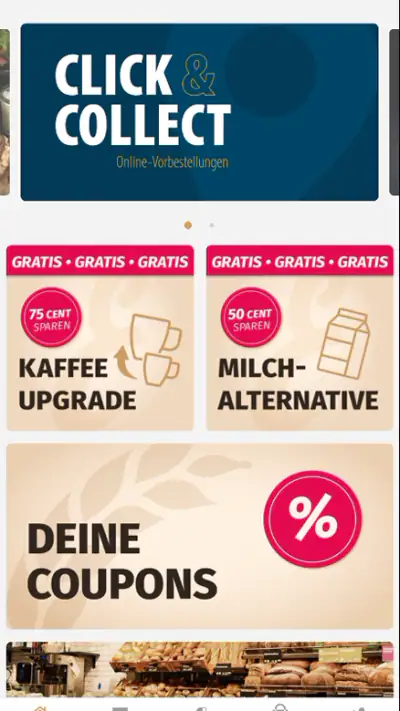 Backstube Müller & Egerer screenshot 1