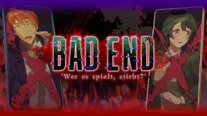 BAD END screenshot 1